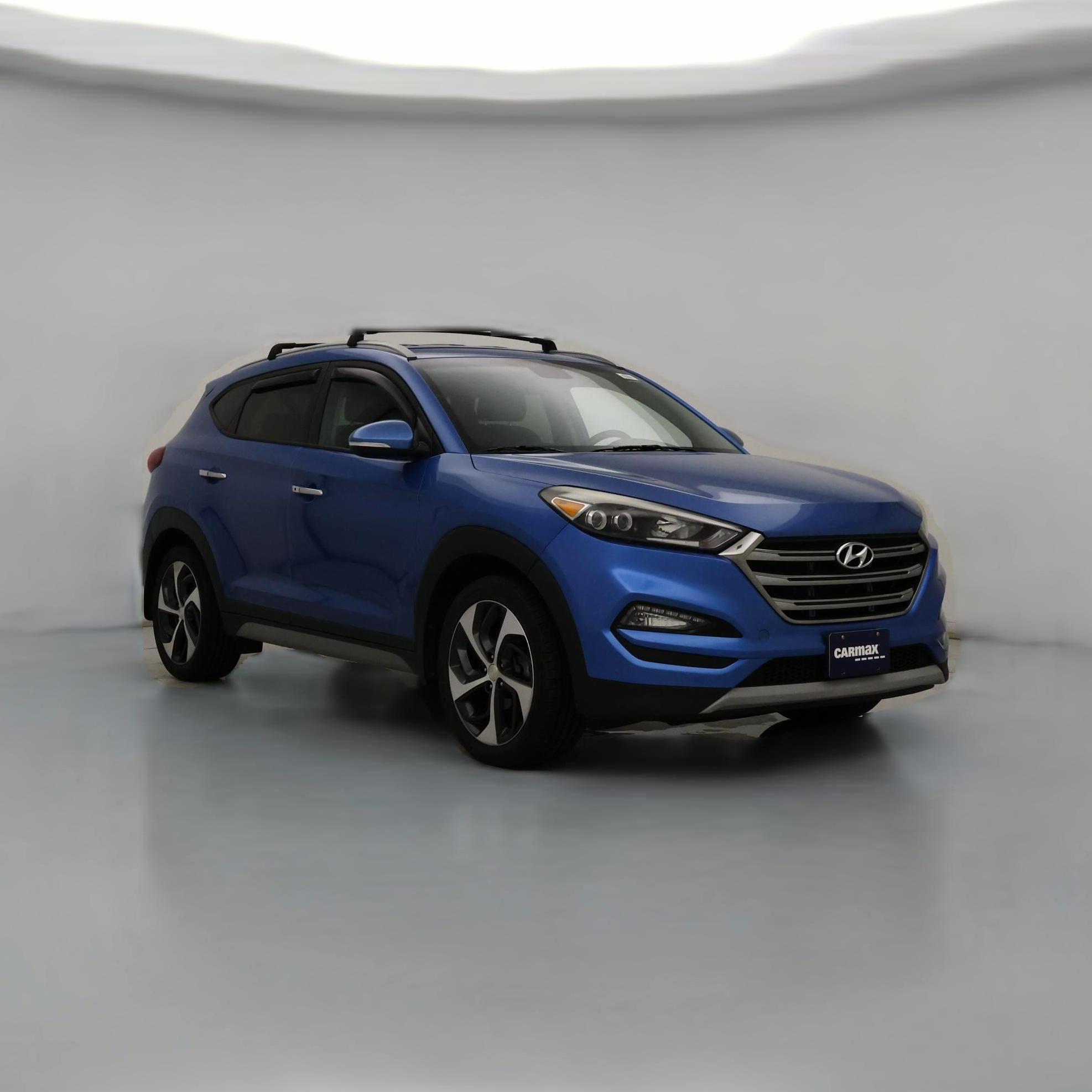 Thumbnail: 2017 Hyundai Tucson - 1
