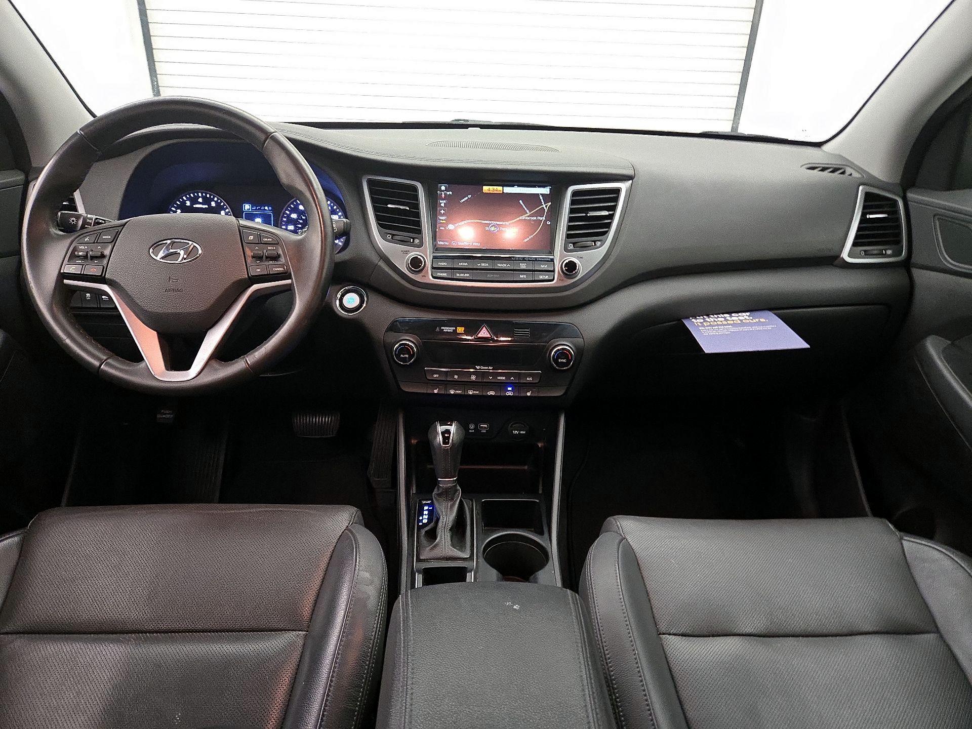 Thumbnail: 2017 Hyundai Tucson - 9