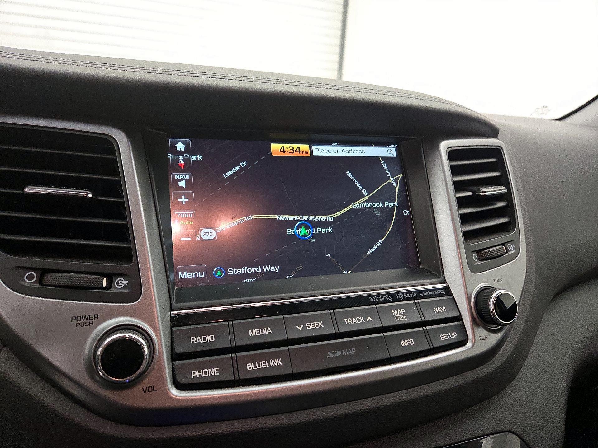 Thumbnail: 2017 Hyundai Tucson - 14