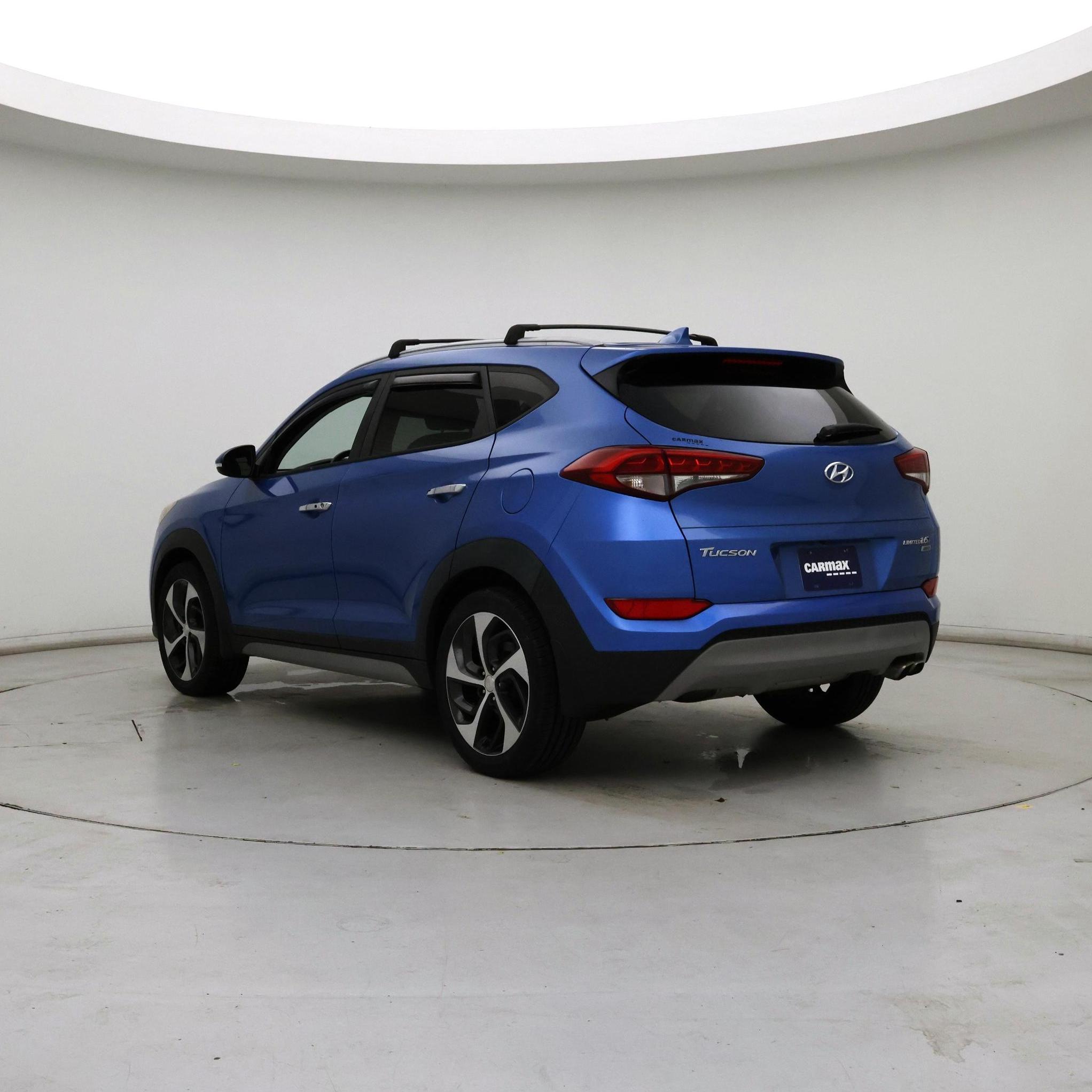 Thumbnail: 2017 Hyundai Tucson - 2