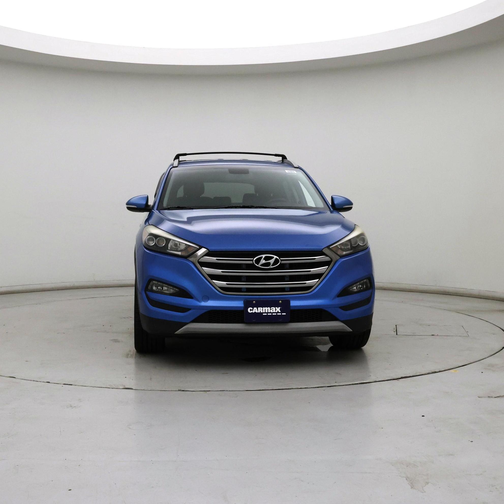 Thumbnail: 2017 Hyundai Tucson - 5