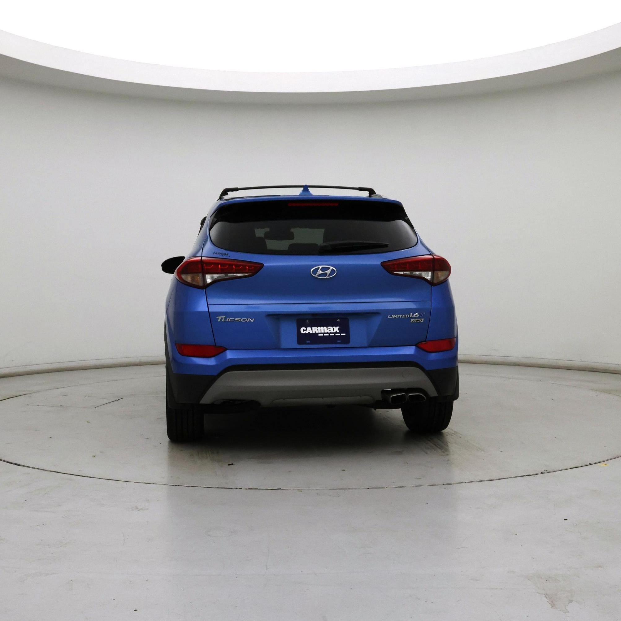 Thumbnail: 2017 Hyundai Tucson - 6