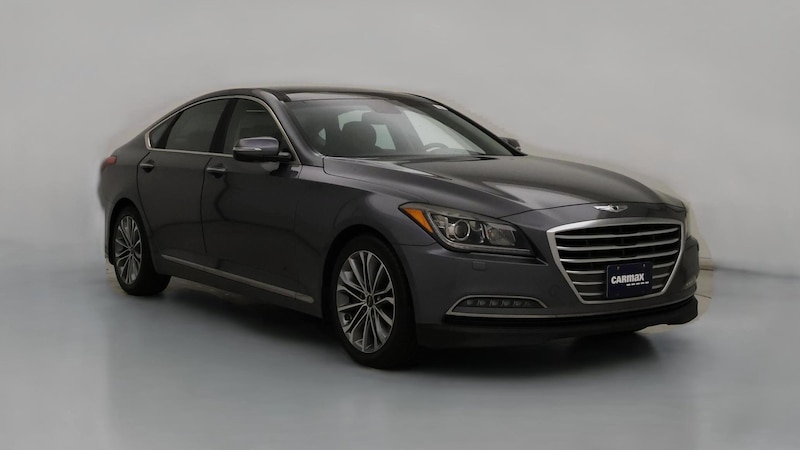 2016 Hyundai Genesis  Hero Image