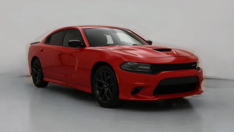 2019 Dodge Charger R/T Hero Image