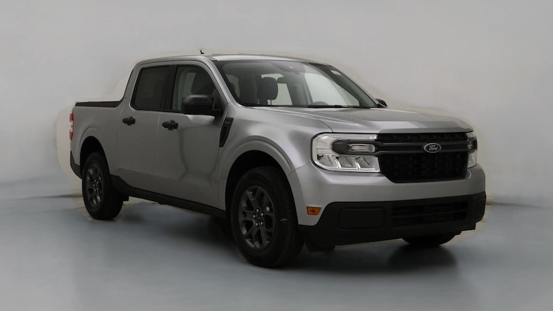 2023 Ford Maverick XLT Hero Image