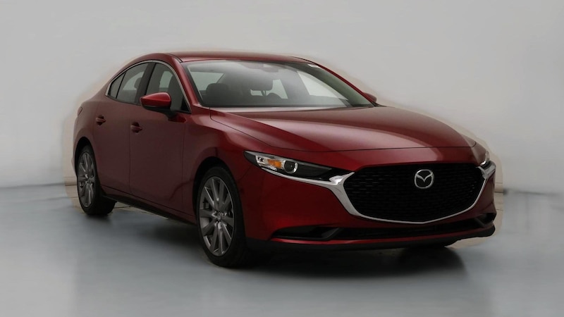 2019 Mazda Mazda3 Preferred Hero Image