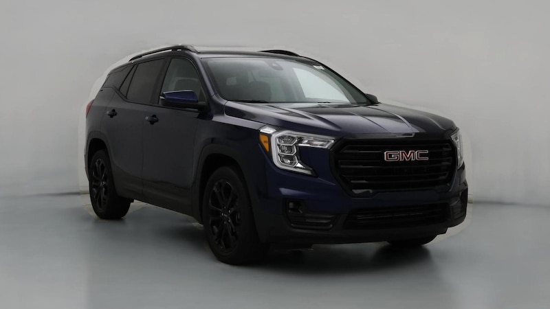 2022 GMC Terrain SLT Hero Image