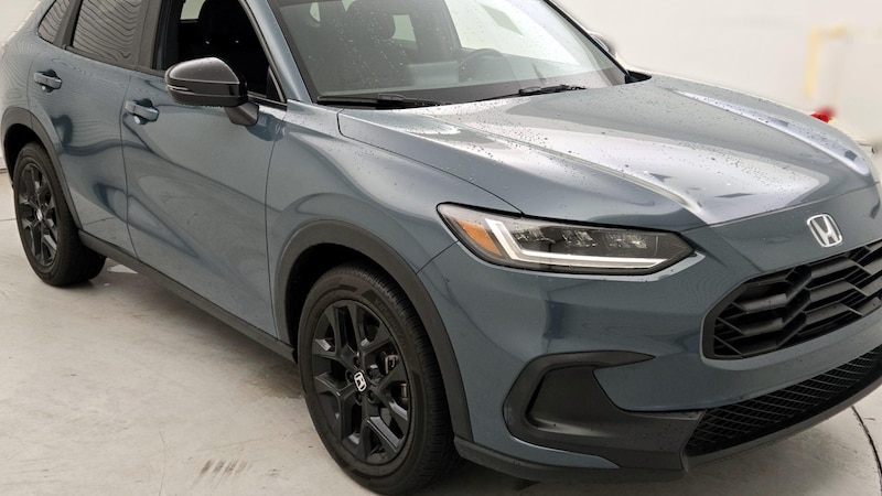 2023 Honda HR-V Sport Hero Image