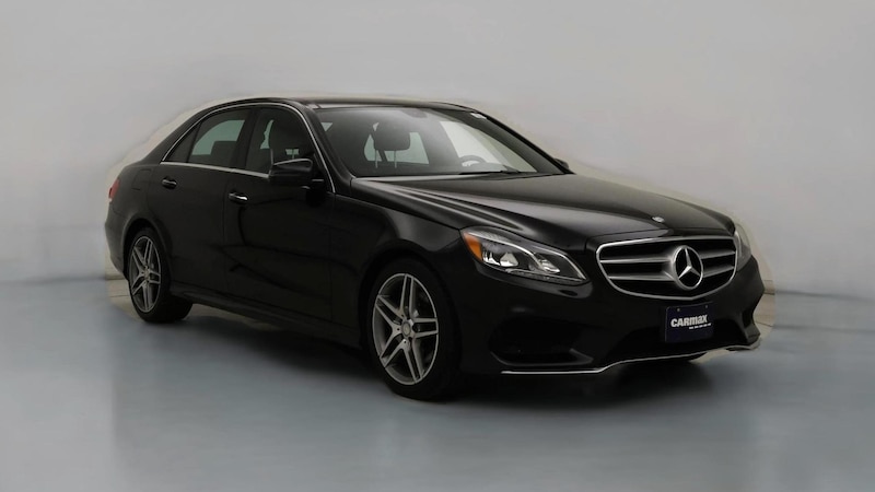 2014 Mercedes-Benz E-Class E 350 Hero Image