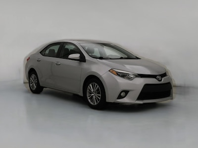 2014 Toyota Corolla LE -
                  Newark, DE