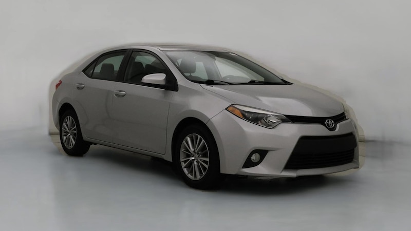 2014 Toyota Corolla LE Hero Image