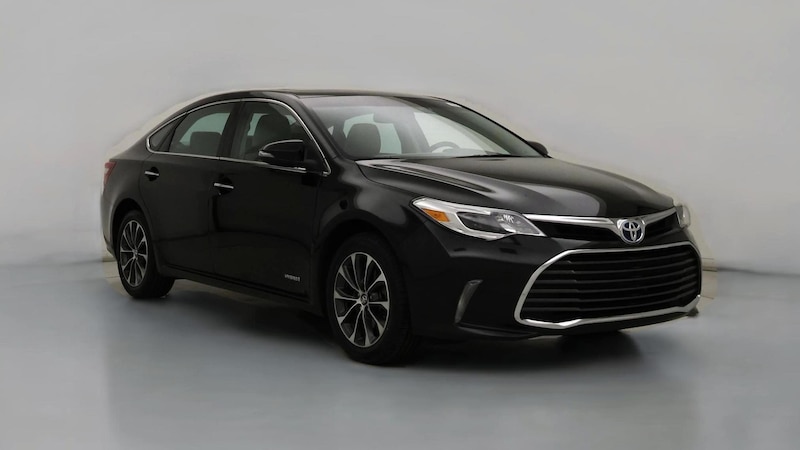 2016 Toyota Avalon XLE Hero Image