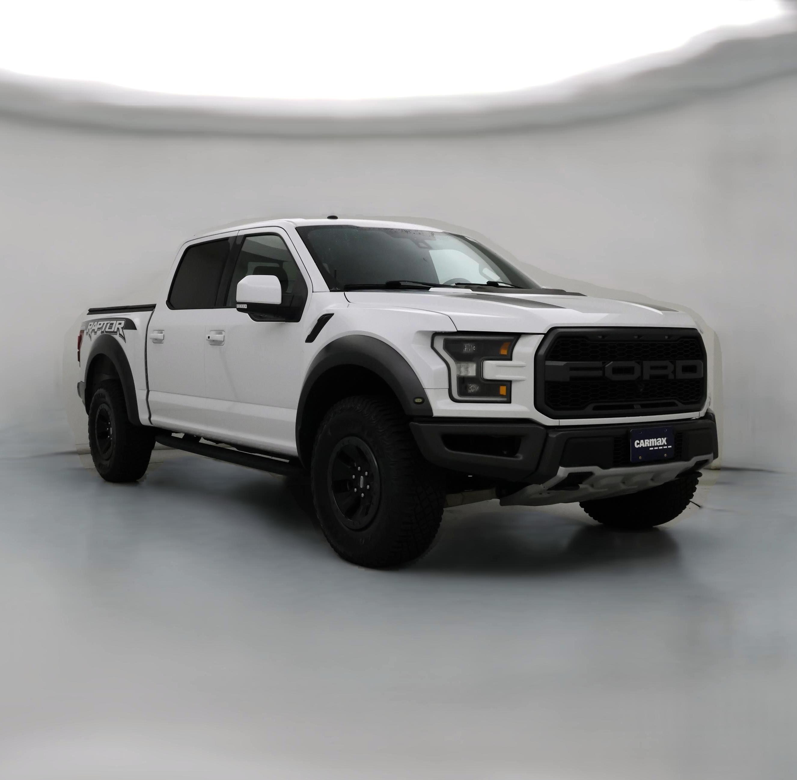Thumbnail: 2018 Ford F-150 - 1