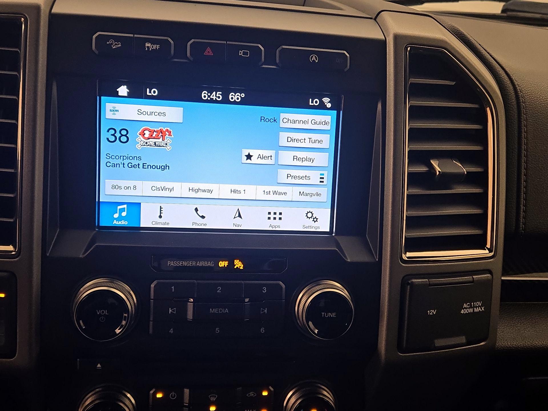 Thumbnail: 2018 Ford F-150 - 13