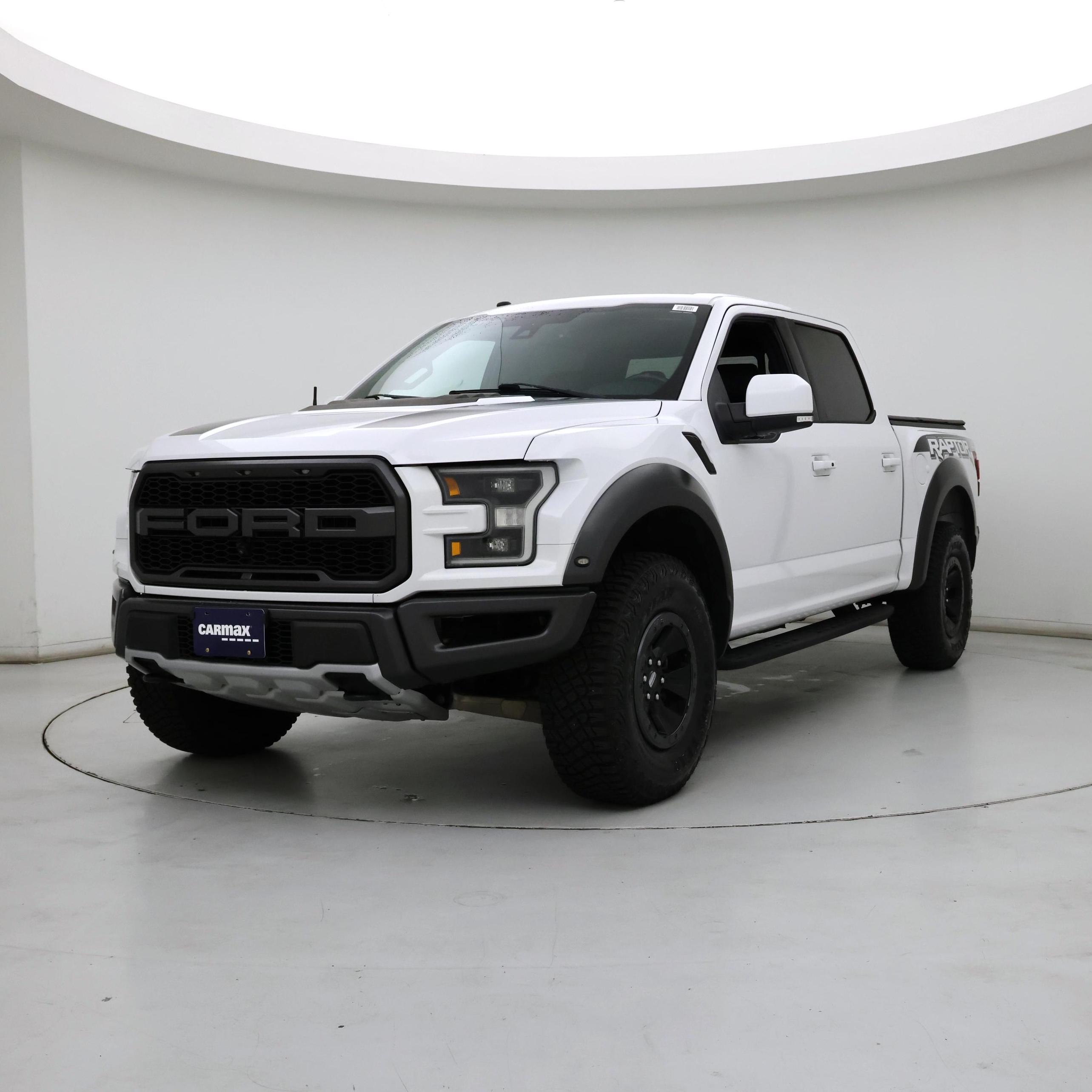 Thumbnail: 2018 Ford F-150 - 4