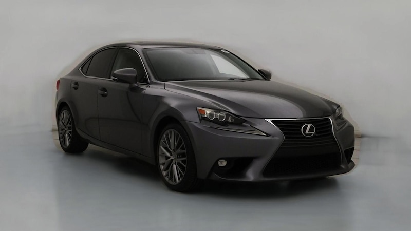 2015 Lexus IS 250 Hero Image