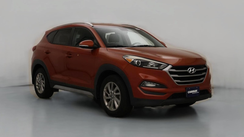 2017 Hyundai Tucson SE Plus Hero Image