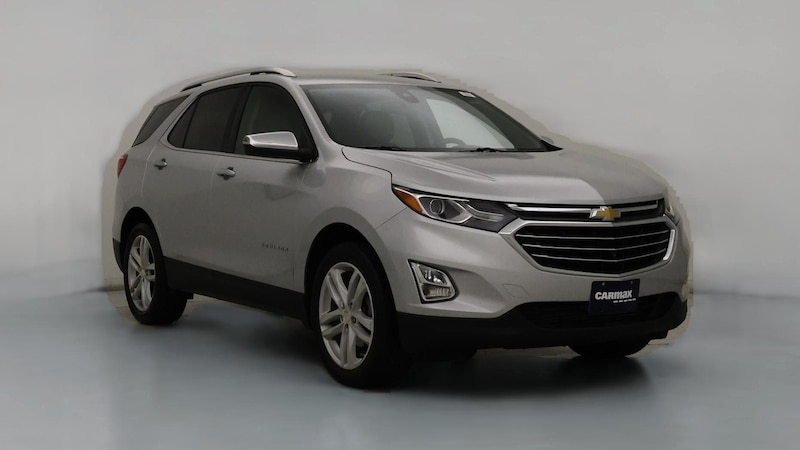 2019 Chevrolet Equinox Premier Hero Image
