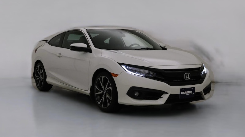 2017 Honda Civic EX-T Hero Image