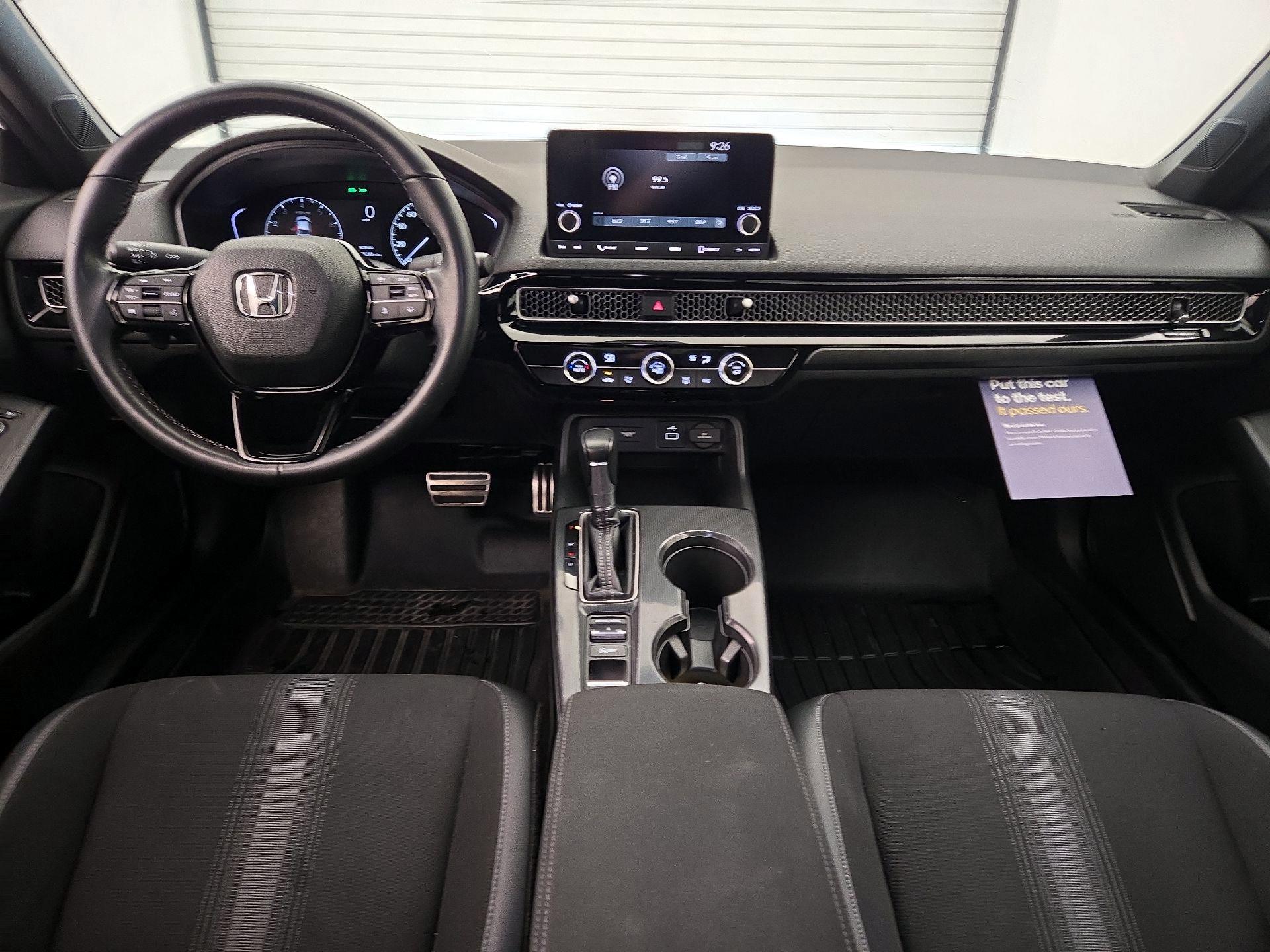 Thumbnail: 2022 Honda Civic - 9