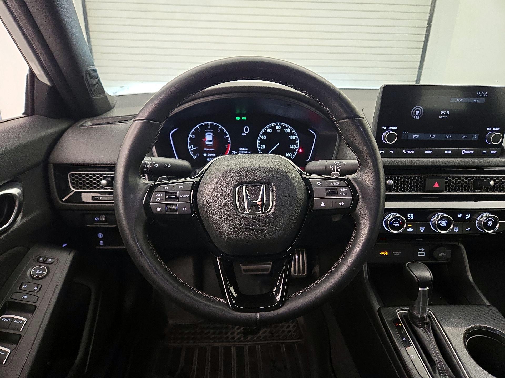 Thumbnail: 2022 Honda Civic - 10