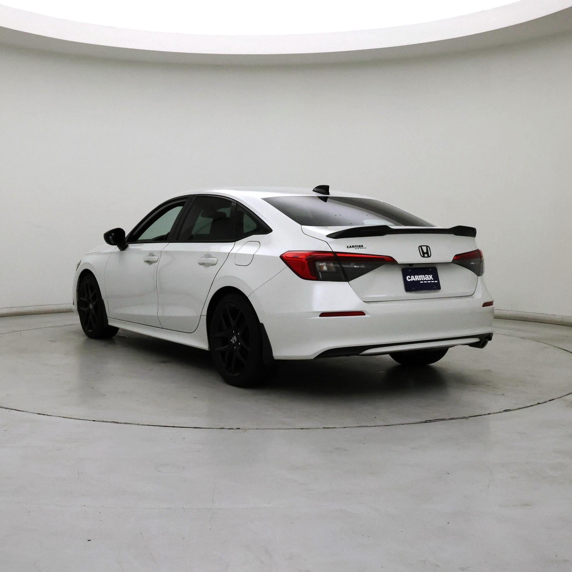 Thumbnail: 2022 Honda Civic - 2