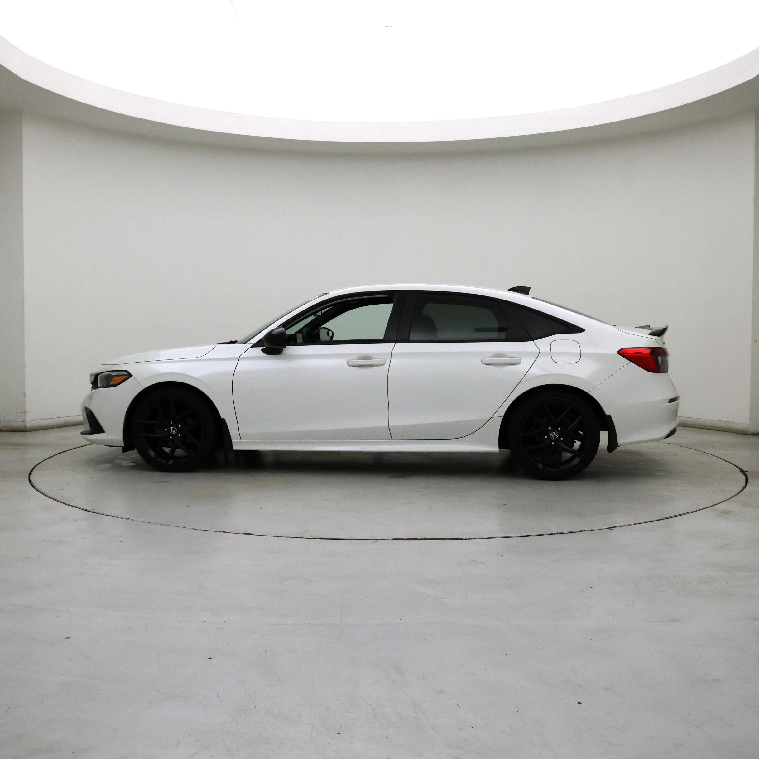 Thumbnail: 2022 Honda Civic - 3