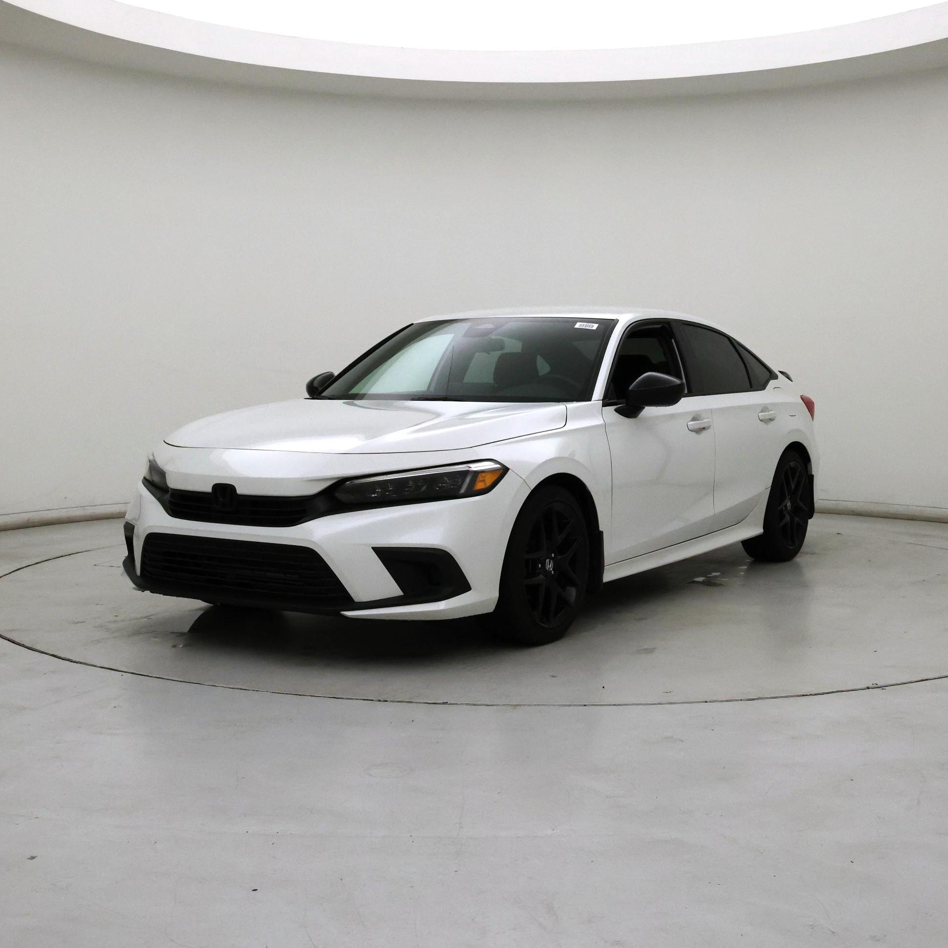 Thumbnail: 2022 Honda Civic - 4