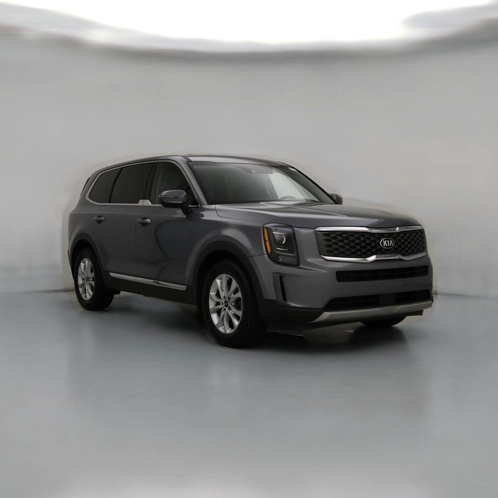 Thumbnail: 2021 Kia Telluride - 1
