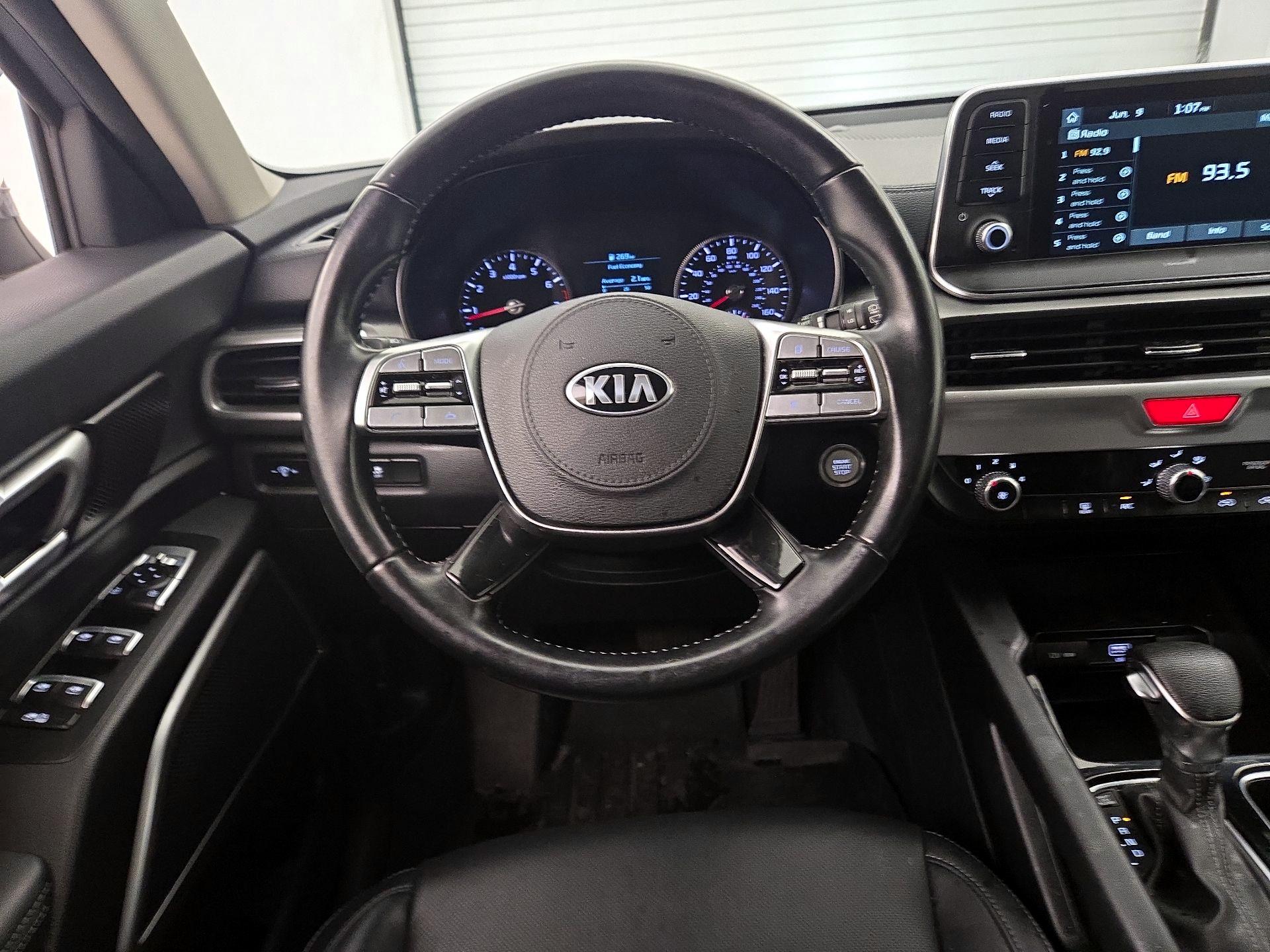 Thumbnail: 2021 Kia Telluride - 10