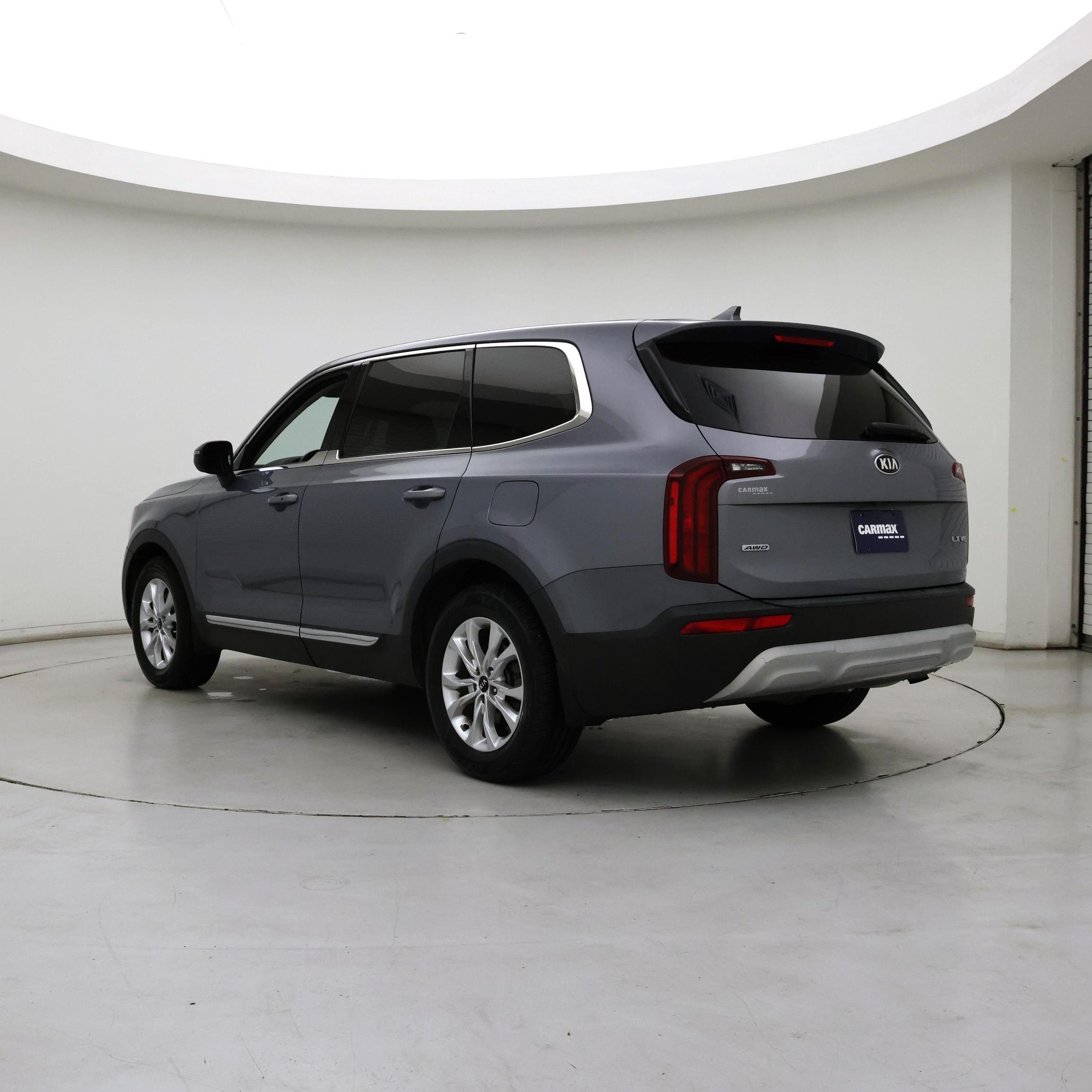 Thumbnail: 2021 Kia Telluride - 2