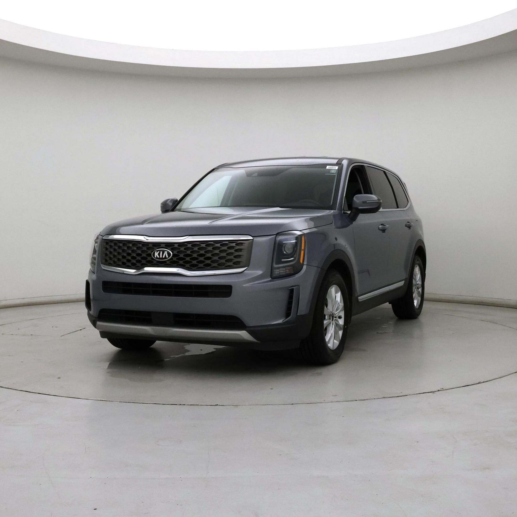 Thumbnail: 2021 Kia Telluride - 4