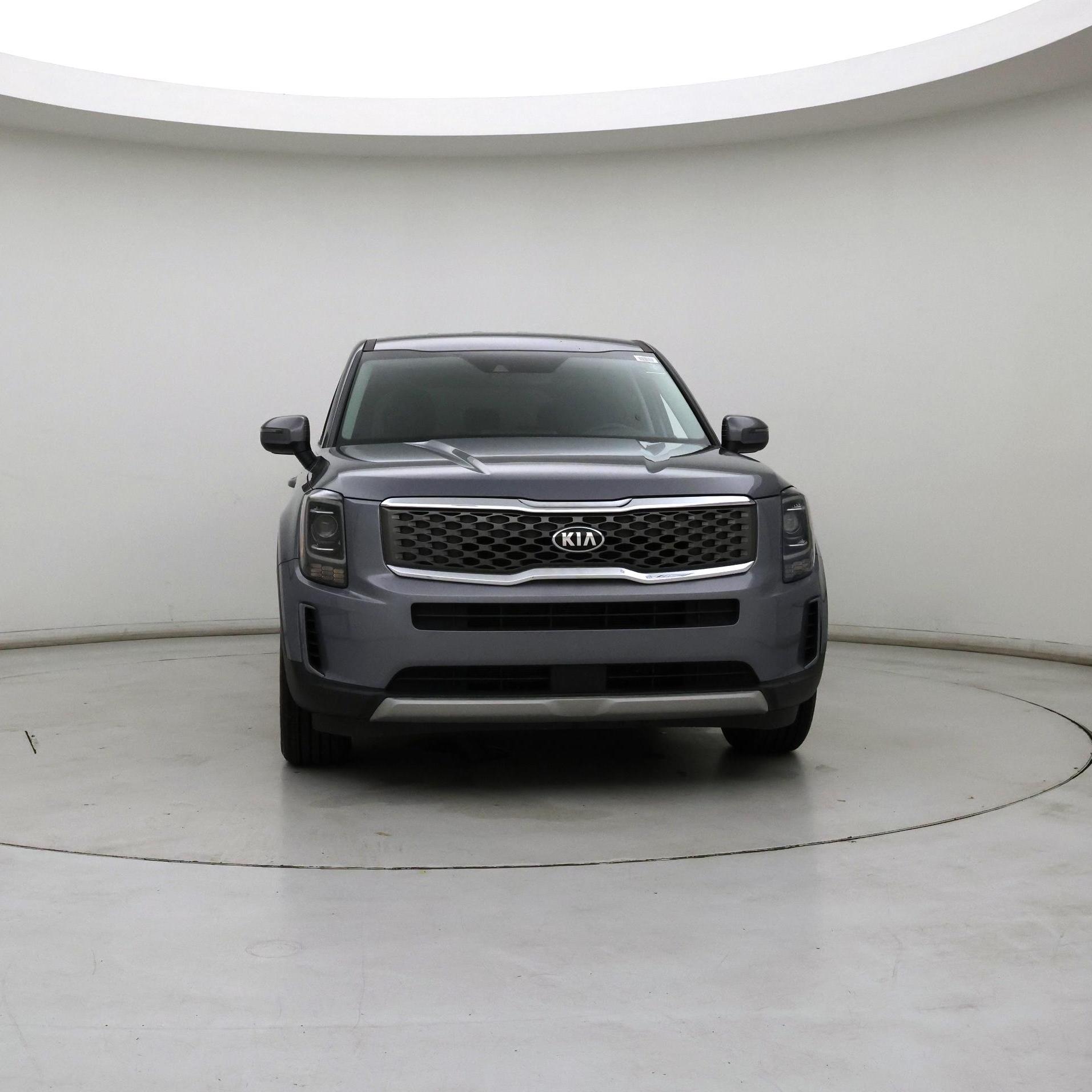 Thumbnail: 2021 Kia Telluride - 5