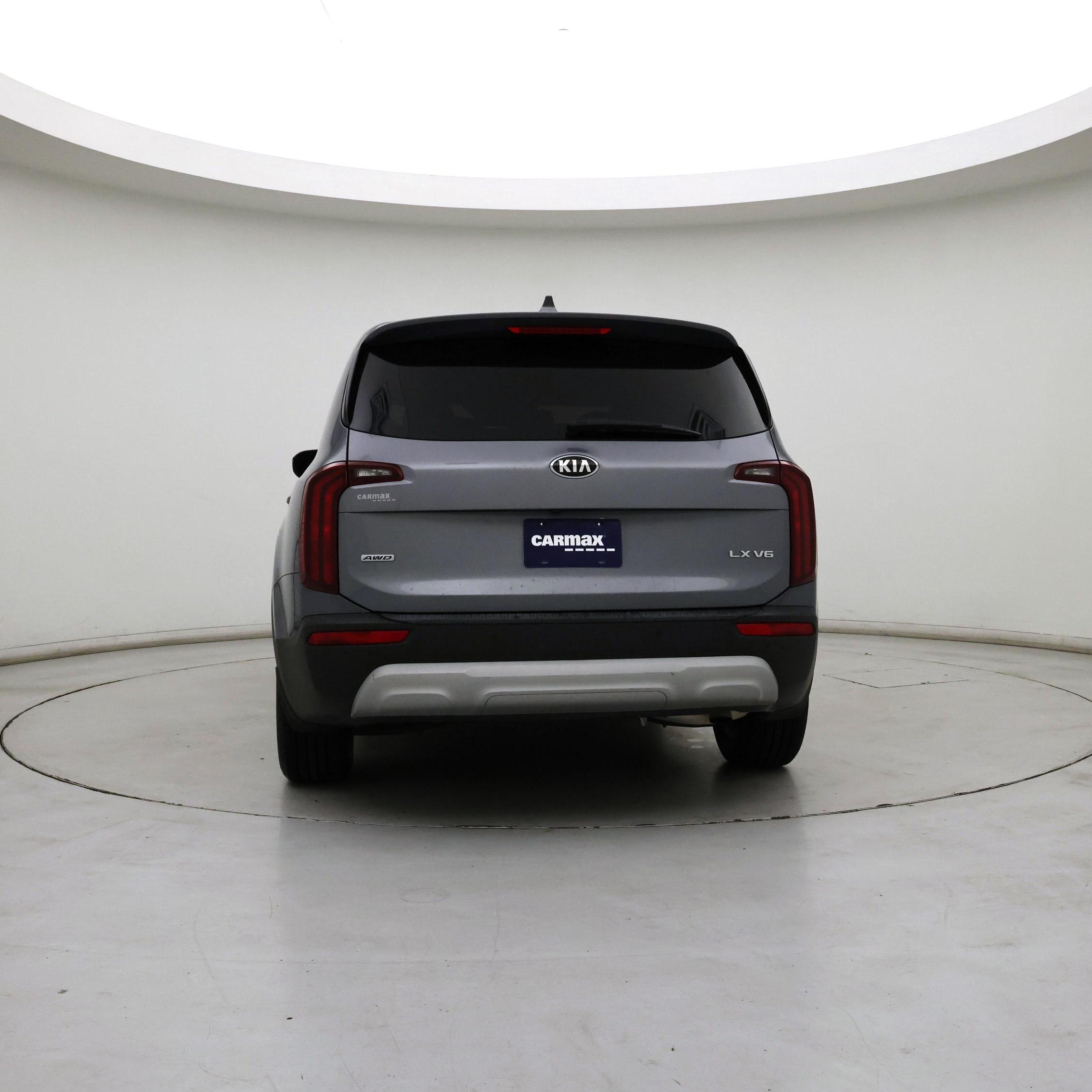Thumbnail: 2021 Kia Telluride - 6