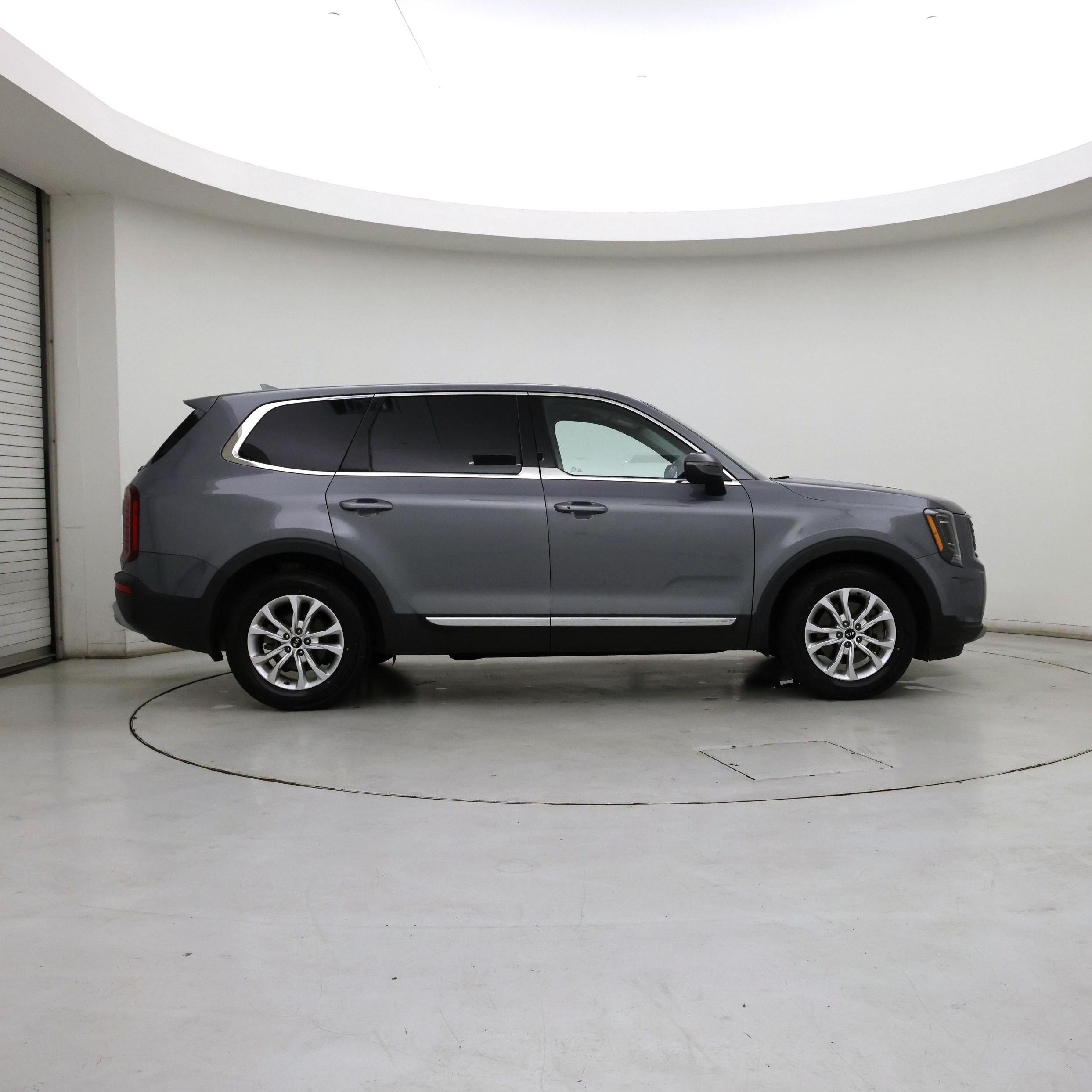 Thumbnail: 2021 Kia Telluride - 7