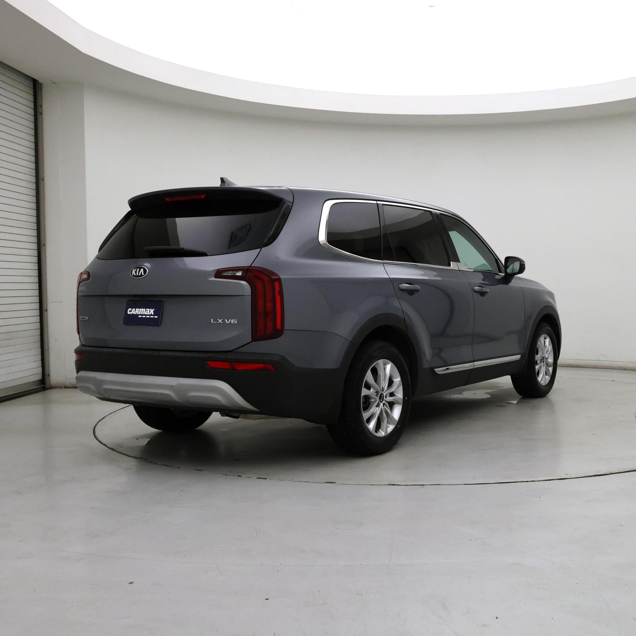 Thumbnail: 2021 Kia Telluride - 8
