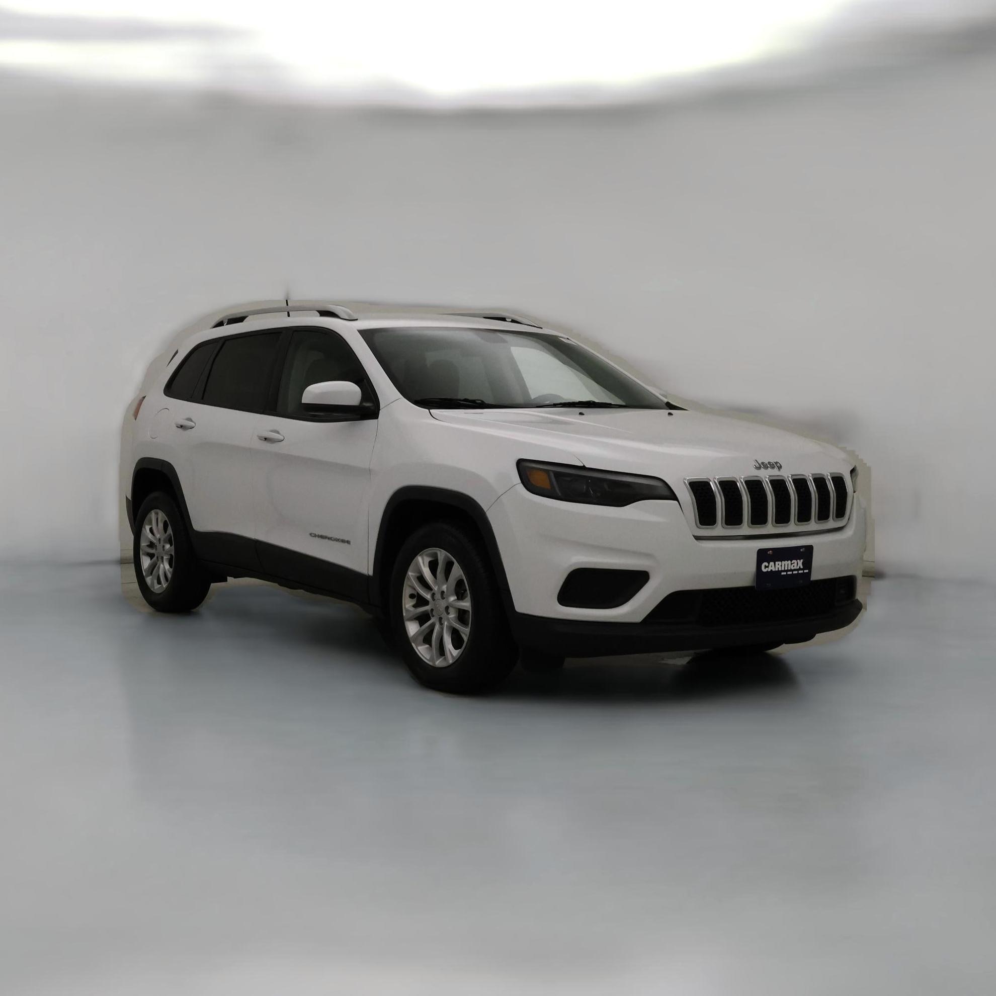 Thumbnail: 2020 Jeep Cherokee - 1