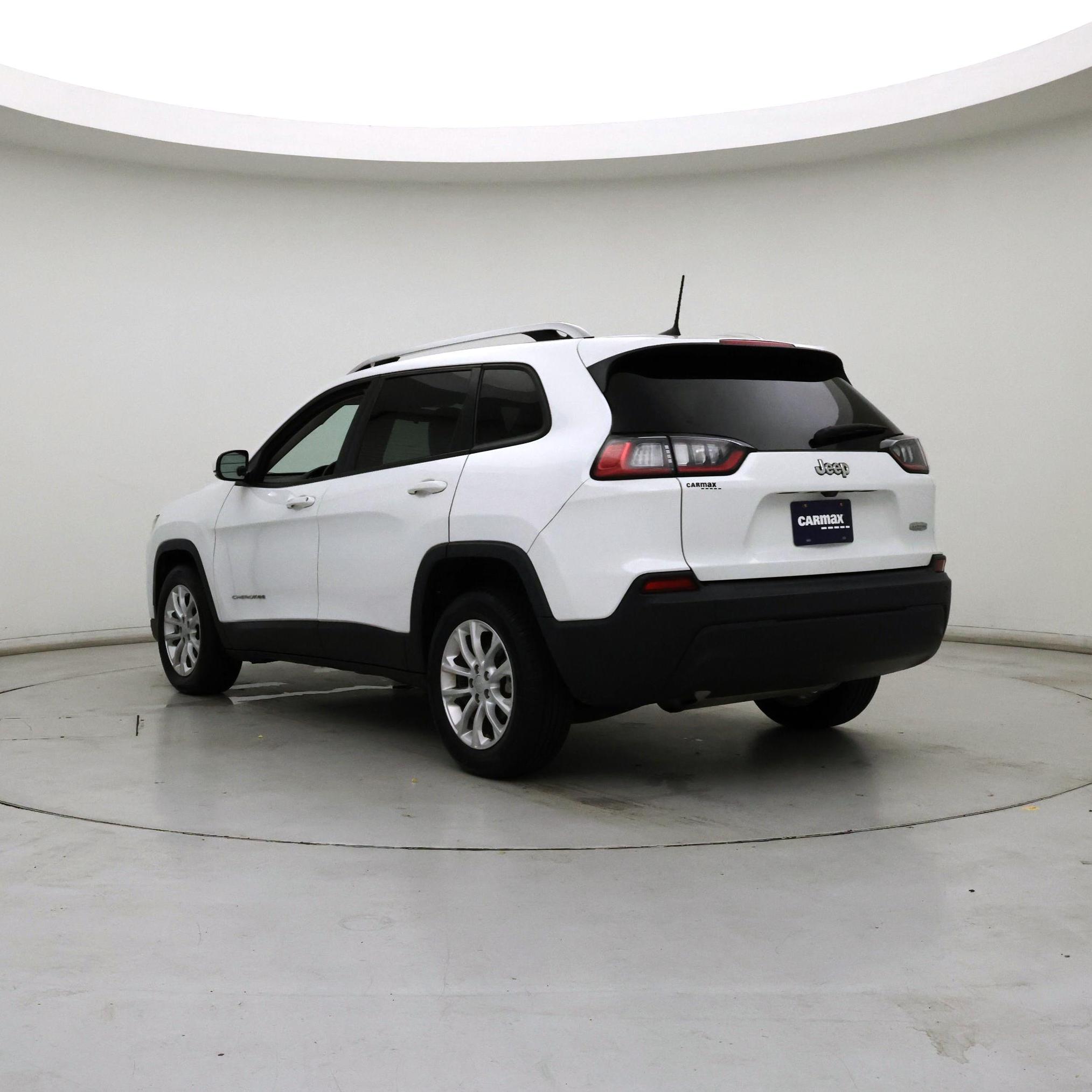 Thumbnail: 2020 Jeep Cherokee - 2