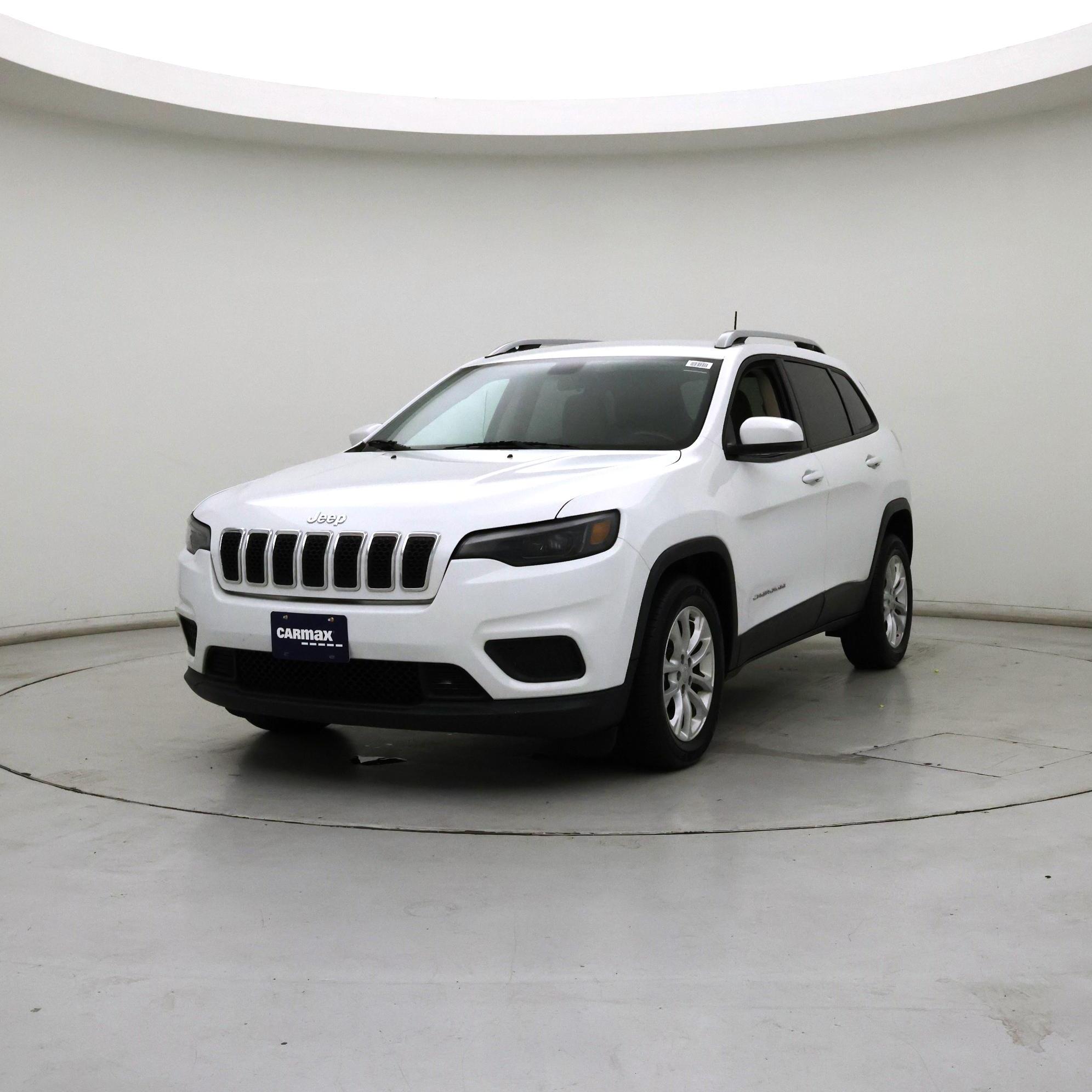 Thumbnail: 2020 Jeep Cherokee - 4