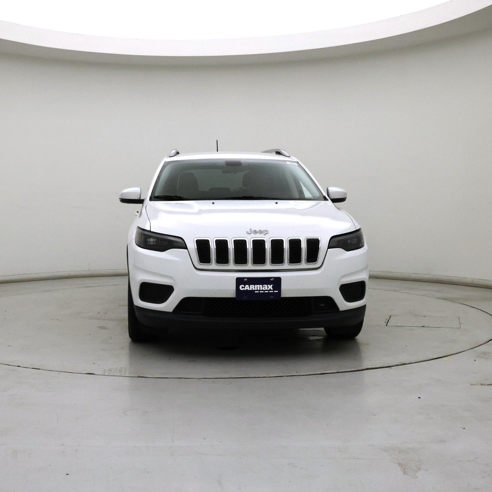 Thumbnail: 2020 Jeep Cherokee - 5