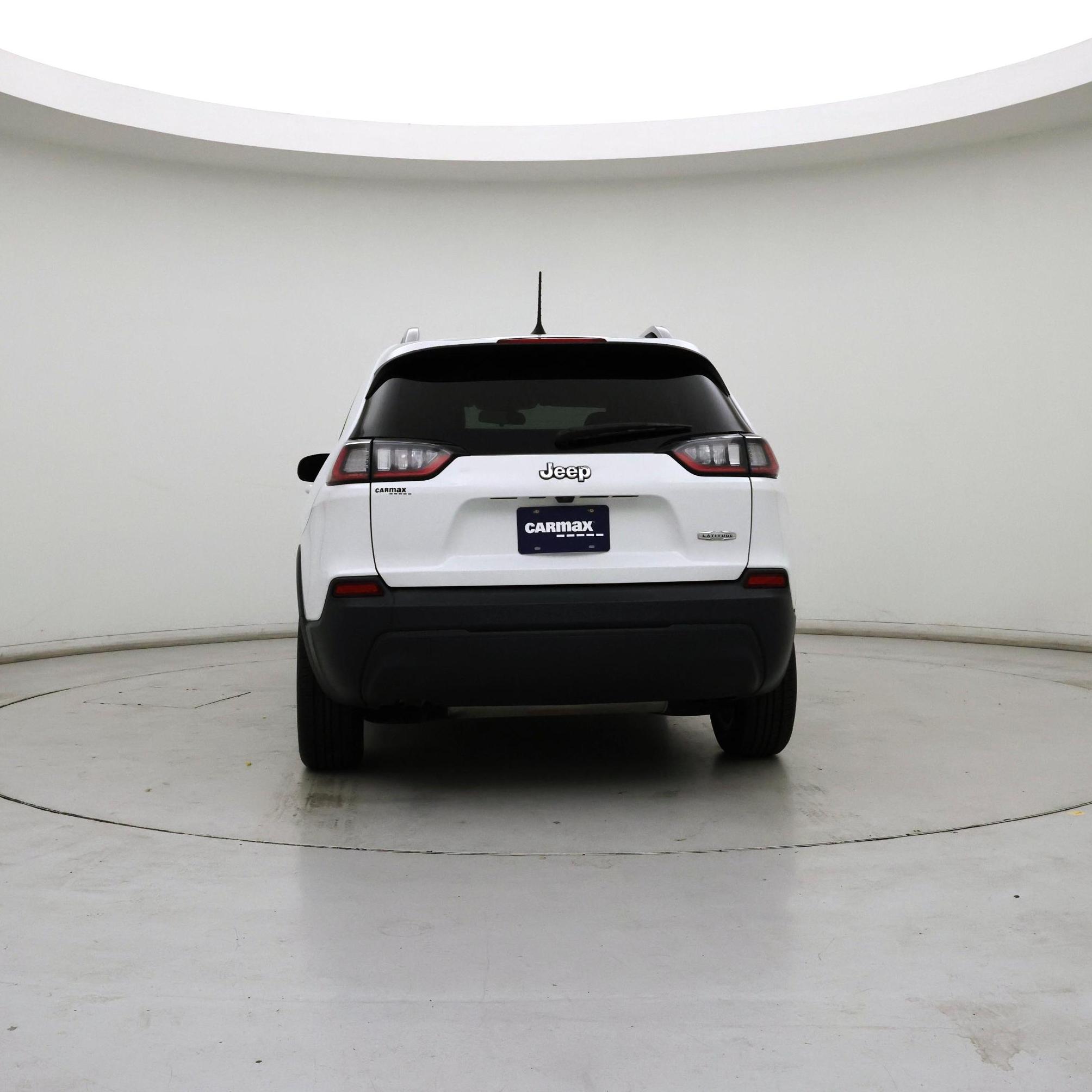 Thumbnail: 2020 Jeep Cherokee - 6