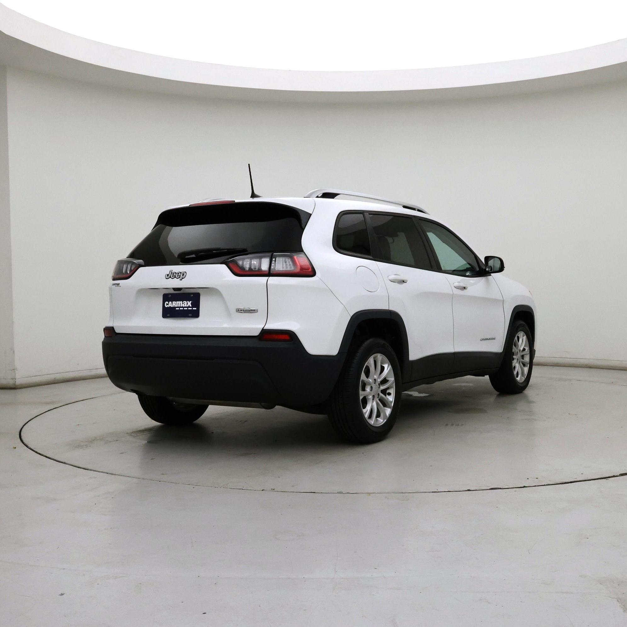 Thumbnail: 2020 Jeep Cherokee - 8