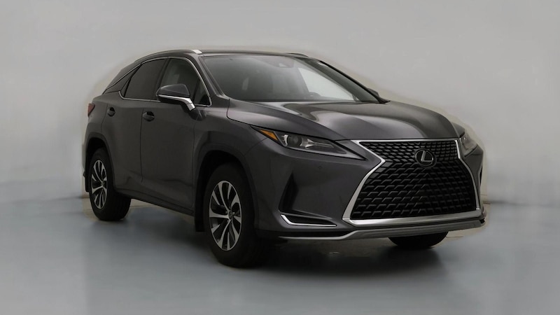 2020 Lexus RX 350 Hero Image