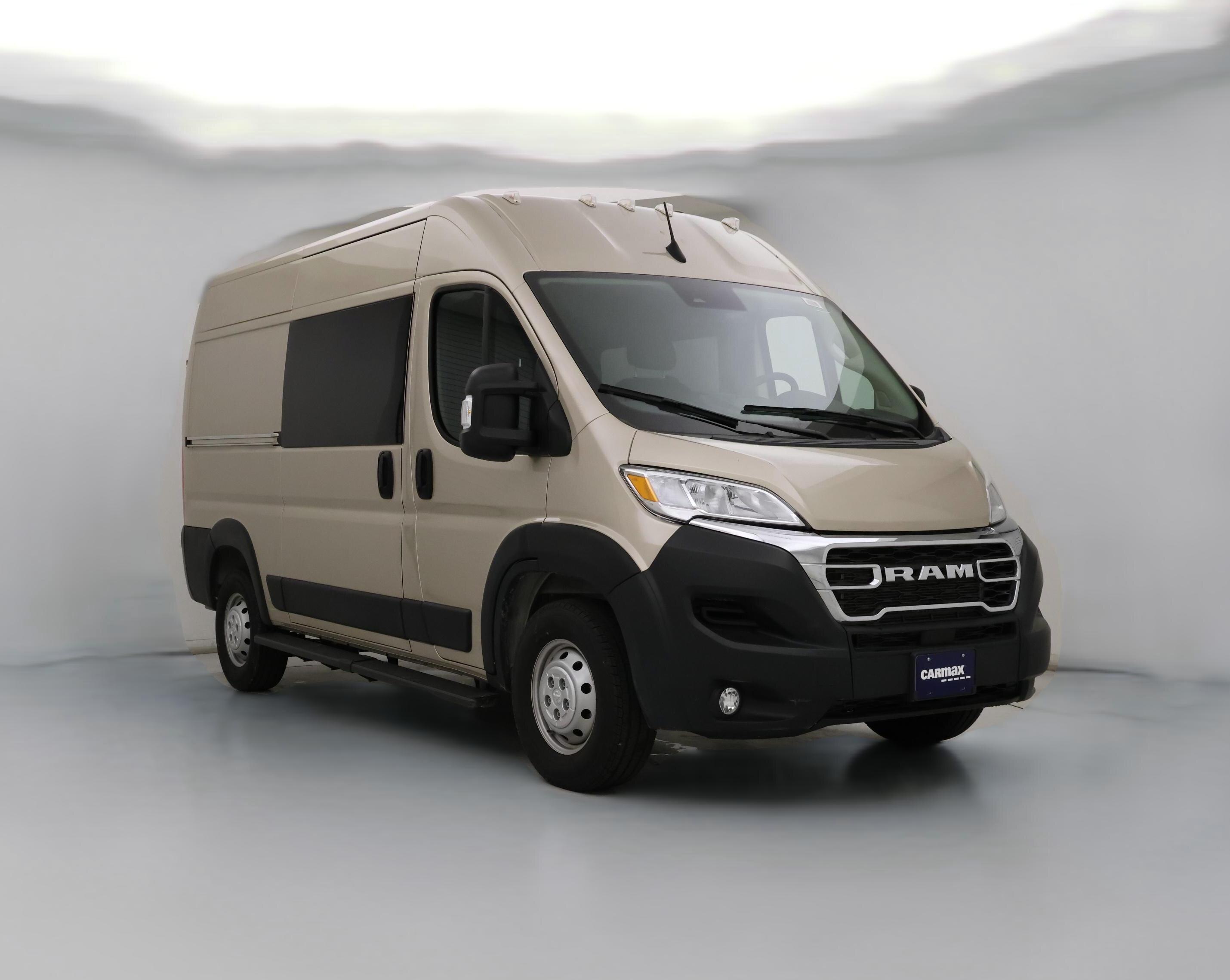 Thumbnail: 2023 RAM ProMaster - 1