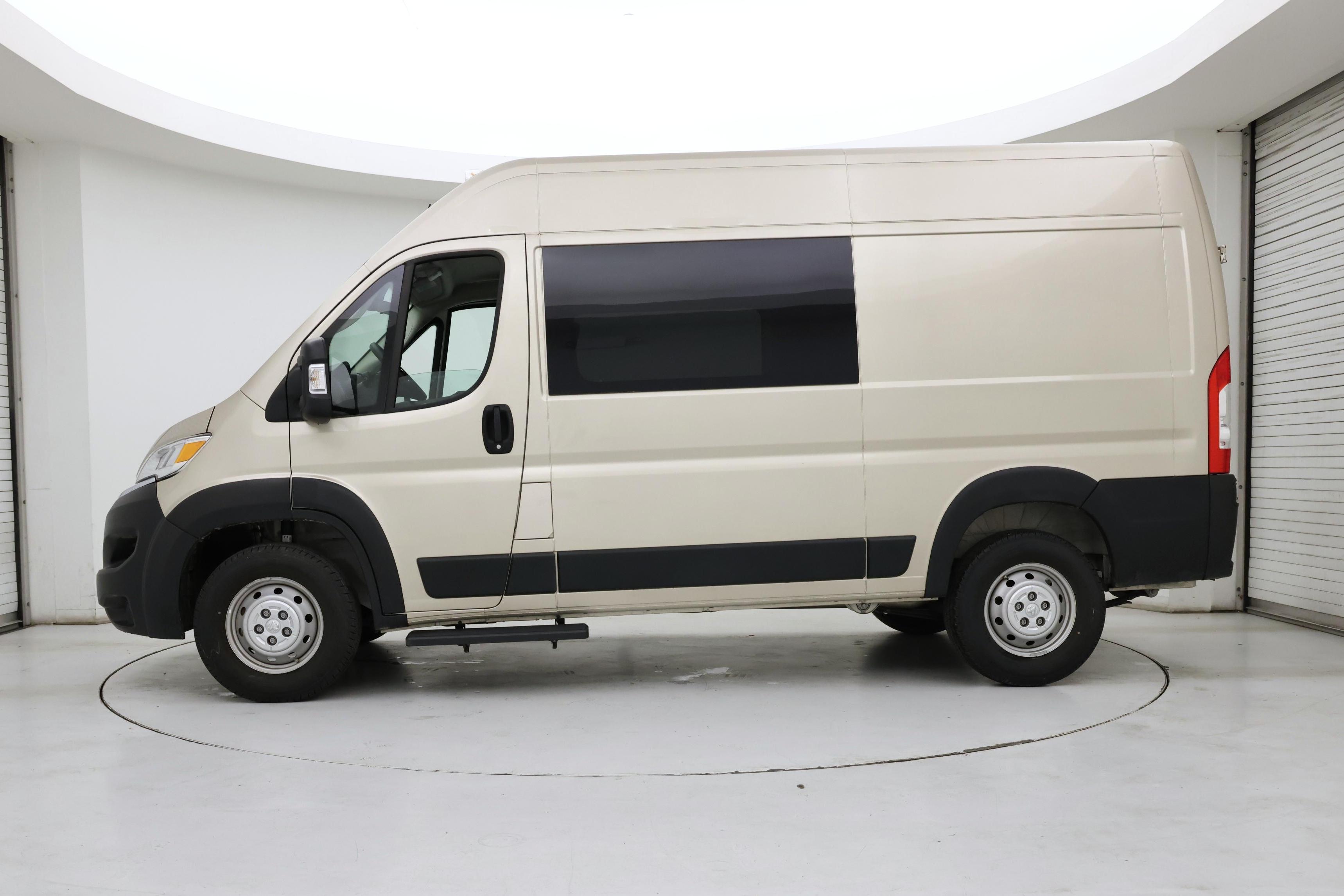 Thumbnail: 2023 RAM ProMaster - 3