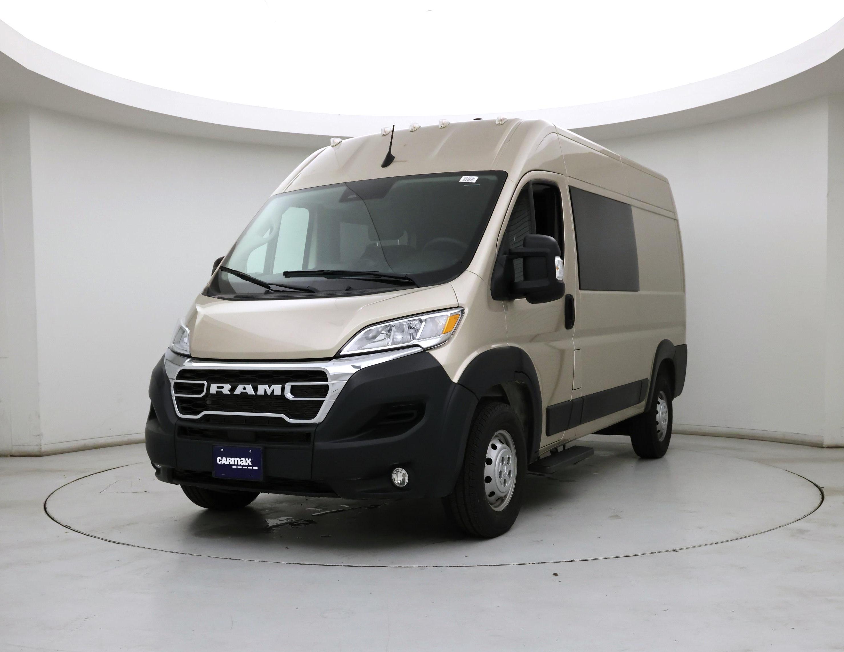 Thumbnail: 2023 RAM ProMaster - 4