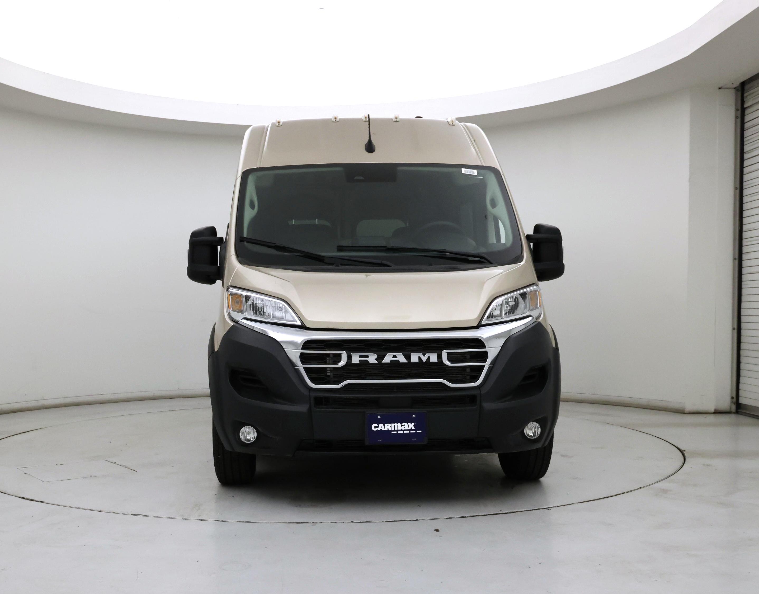 Thumbnail: 2023 RAM ProMaster - 5