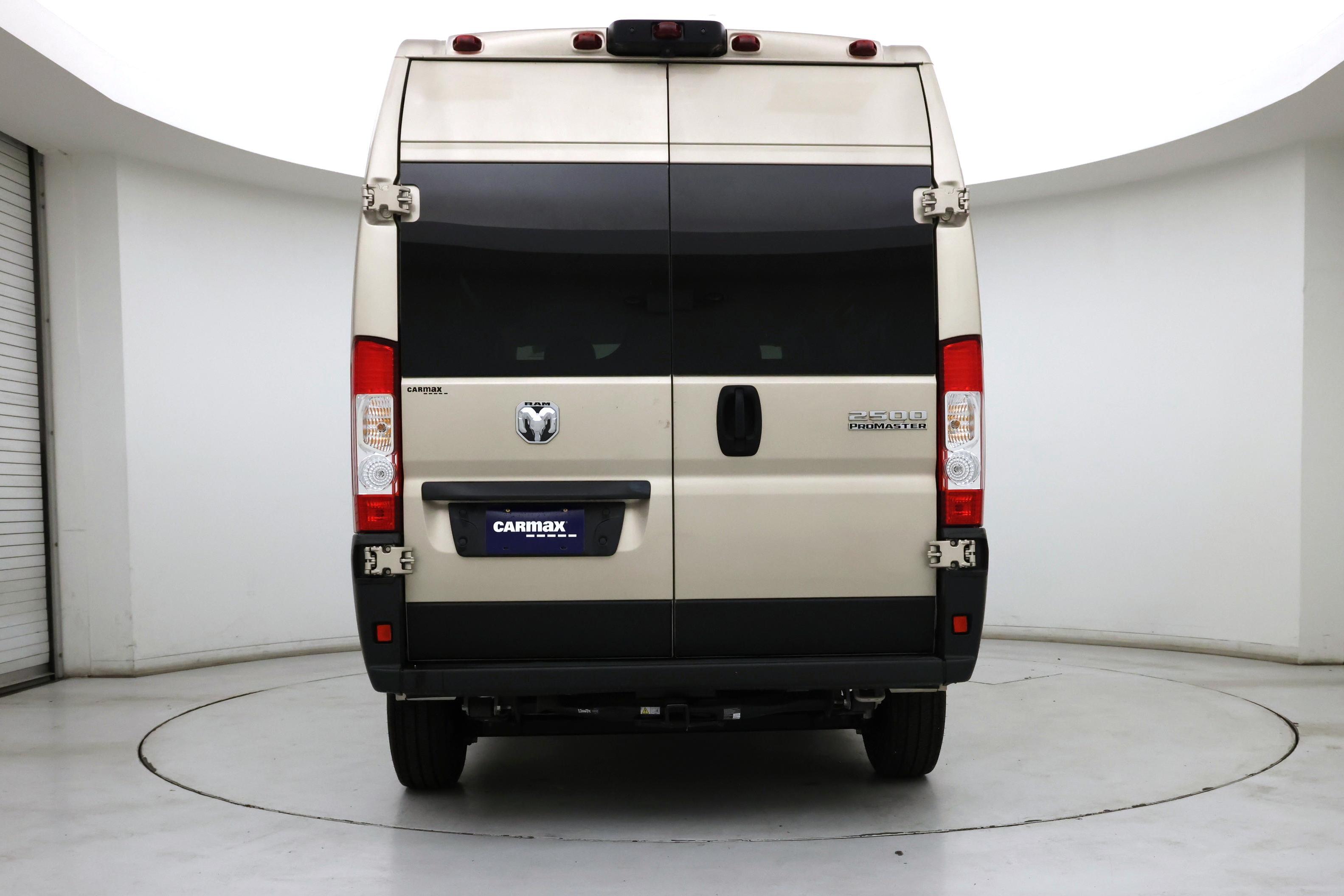 Thumbnail: 2023 RAM ProMaster - 6