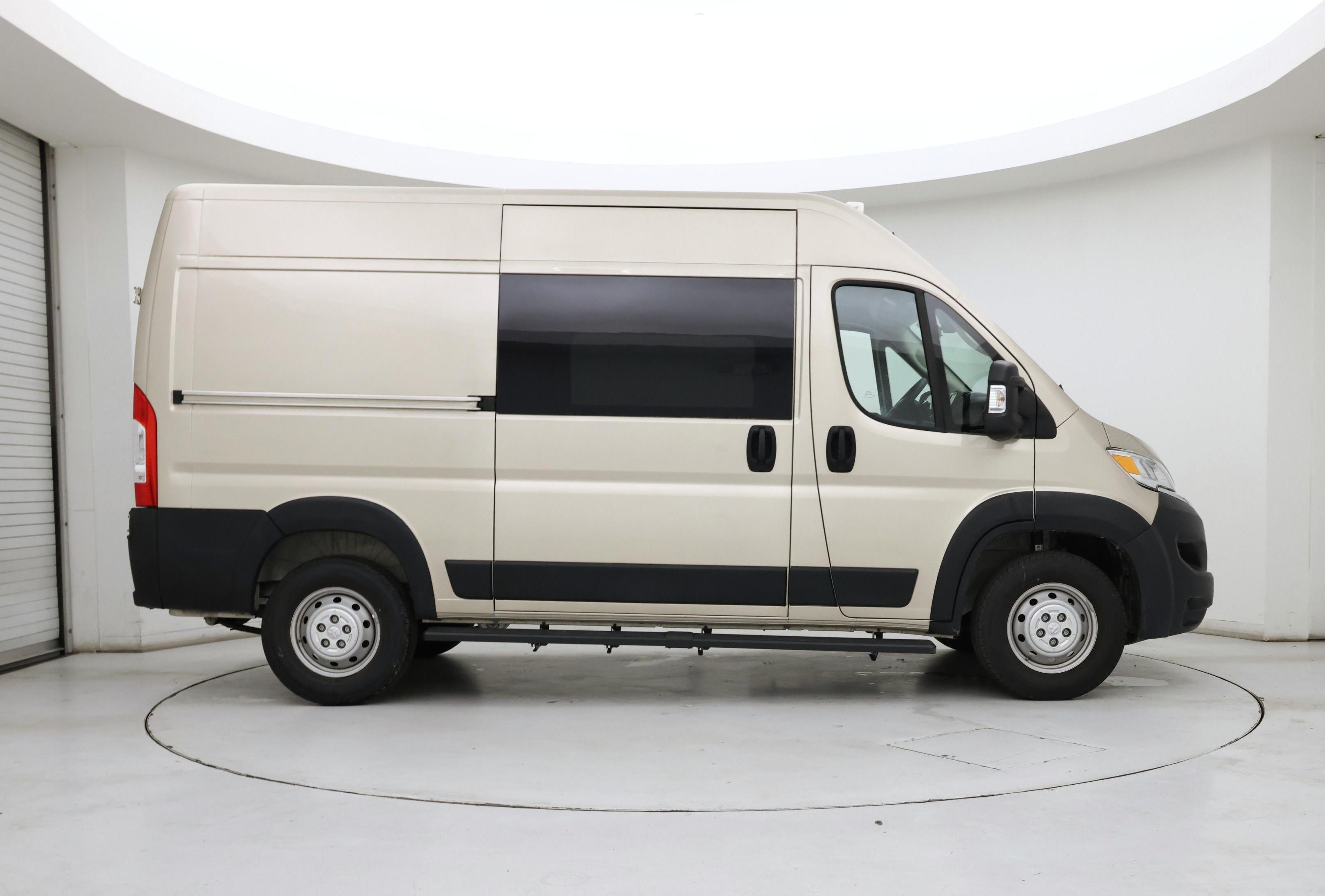 Thumbnail: 2023 RAM ProMaster - 7