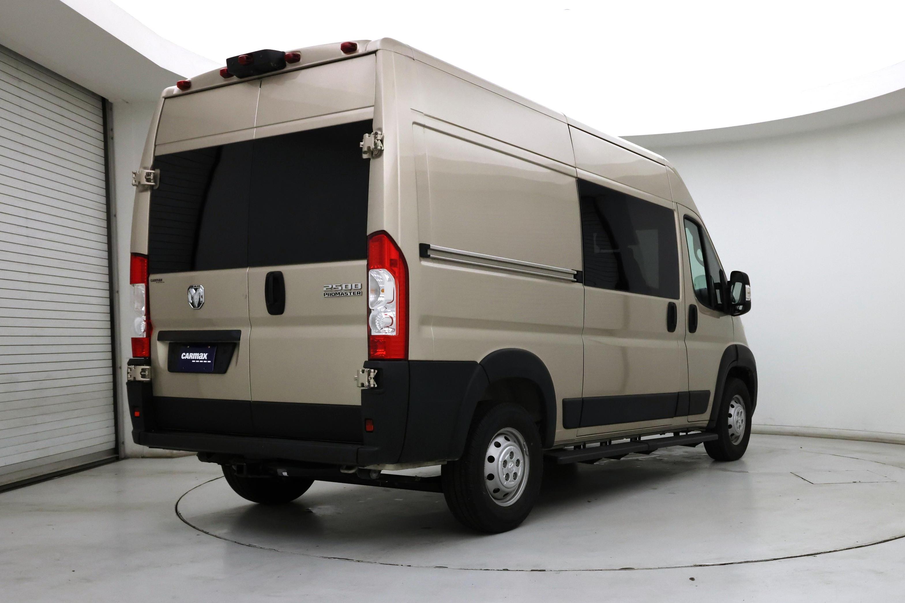 Thumbnail: 2023 RAM ProMaster - 8